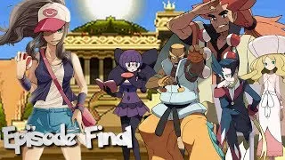 Miniature : [Let's Play] Pokémon Version Blanche - Episode 24 Final - Enfin Maître !
