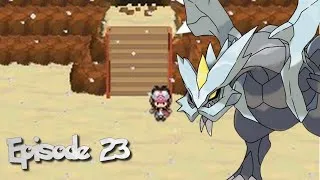 Miniature : [Let's Play] Pokémon Version Blanche - Episode 23 - Ça jette un froid.