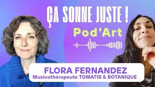 Miniature : Le pouvoir de guérison des plantes - Avec Flora Fernandez