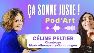 Miniature : Libérer sa voix, prendre sa place - Avec Céline Peltier