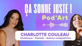 Miniature : Un souffle de douceur - Avec Charlotte Couleau