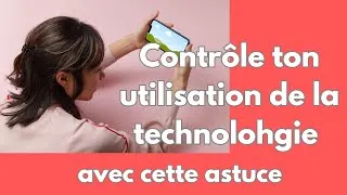 Miniature : Comment contrôler ses pulsions avec la technologie !? WhatsApp ! Instagram !