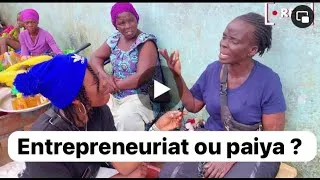 Miniature : Entrepreneuriat ou paiya ?