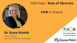 Miniature : FAIR Data - Role of libraries