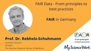 Miniature : Software and FAIR research