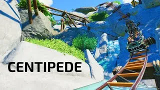 Miniature : Planet Coaster 2 - Centipede