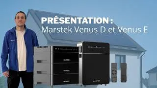 Miniature : Présentation : Marstek - Venus D & Venus E
