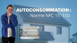 Miniature : Tout savoir sur la Norme - NFC 15-100