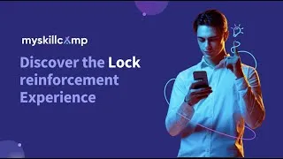 Miniature : myskillcamp LOCK - From knowledge to skill - how to develop skills faster with micro actions