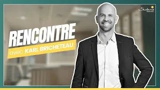 Miniature : Rencontre avec Karl Bricheteau, Président Solaris Gestion