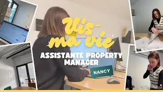 Miniature : Vis Ma Vie - Episode 1 : Assistante Property Manager