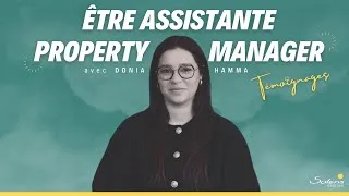 Miniature : Episode 3 Vidéo Métier : Assistante Property Manager