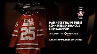 Miniature : Championnat mondial junior 2025 Trailer