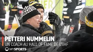 Miniature : Petteri Nummelin - Un coach au Hall of Fame de l'IIHF