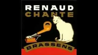 Miniature : Renaud chante Brassens : La Complainte Des Filles De Joie