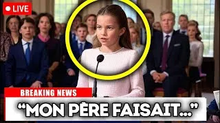 Miniature : LA PRINCESSE CHARLOTTE VIENT DE BALANCER UN TRUC DE FOUS!