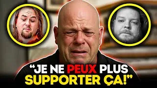 Miniature : RICK HARRISON EN LARMES APRÈS LA MORT DADAM ET LENFER DE CHUMLEE!