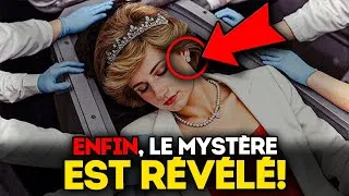 Miniature : 27 ANS APRÈS ILS ONT OUVERT LE TOMBEAU DE LA PRINCESSE DIANA ET ILS ONT CH*É