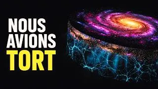 Miniature : James Webb Vient De Prouver Que Nous Avons Mal Compris l'Univers !