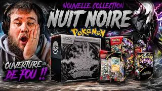 Miniature : AVANT-PREMIÈRE ! OUVERTURE DISPLAY POKÉMON NUIT NOIRE FR !