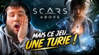 Miniature : Scars Above #1 FR - Ce Jeux Est Une Turie !