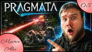 Miniature : Pragmata #5 FR - Mais C’est QUOI Ce Truc ?!