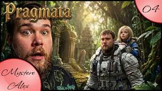 Miniature : Pragmata #4 FR - On S ' est Perdus Dans La Jungle Futuriste !