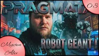 Miniature : Pragmata #3 FR - Ce Robot Géant Est Un Cauchemar !