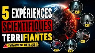 Miniature : Les 5 EXPÉRIENCES Scientifiques les Plus TERRIFIANTES de l'Histoire @mystèrechoc 