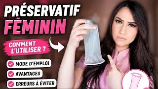 Miniature : Préservatif féminin : Tout ce que vous devez savoir
