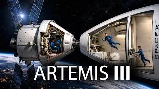 Miniature : Artemis 3 : le prochain retour sur la Lune va tout changer