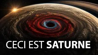 Miniature : Pourquoi Saturne est bien plus effrayante qu’on ne l’imagine… (Elle n’est pas paisible)