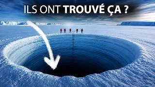 Miniature : Que cache l’Antarctique sous sa glace ? Le mystère enfin révélé