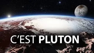Miniature : Pluton n’est PAS ce que nous pensions… la planète naine (C'EST Effrayant)