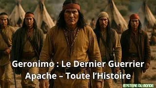 Miniature : L’histoire de Geronimo, le chef indien devenu une légende vivante