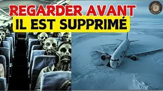 Miniature : Des Scientifiques découvrent un AVION PRIS DANS LA GLACE – leur découverte les a laissés sans voix
