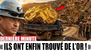 Miniature : Freddy Et Juan Révèlent Enfin Un Gisement D’Or De 465 M$ Après Des Années D’Échecs !