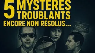 Miniature : 🔍 5 mystères troublants encore non résolus…