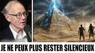 Miniature : « Qui a vraiment construit les pyramides ? Preuves à l’appui » : Graham Hancock choque le monde