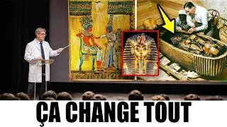 Miniature : Fœtus momifiés de Toutankhamon viennent de révéler ADN que l’Égypte tentait d’enfouir