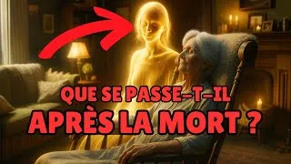 Miniature : 15 PREUVES choquantes d’une VIE APRÈS LA MORT, qui vont changer ta vision du monde!