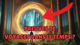 Miniature : 13 histoires choquantes de VOYAGES DANS LE TEMPS qui vont te laisser SANS VOIX!