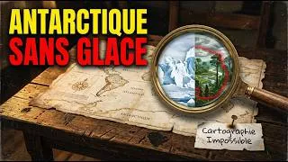 Miniature : Cette Carte de 5 000 Ans Découverte en 1929. Elle Ne Devrait PAS Exister.