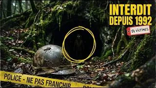 Miniature : L'Armée REFUSE d'Entrer dans Cette Caverne. 14 Explorateurs Disparus en 1992.