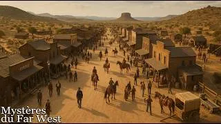 Miniature : 3 Heures de Mystères Non Résolus du Far West