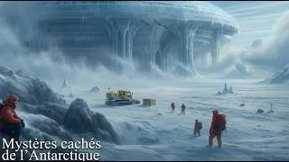 Miniature : 3 heures d’énigmes antarctiques que la science ne peut élucider