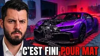 Miniature : Le PDG de Bugatti vient de faire l’impensable — juste après la preuve de Mat Armstrong