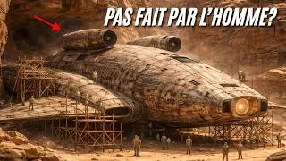 Miniature : 5 Découvertes Antiques MYSTÉRIEUSES Qui Ressemblent à la Technologie Moderne
