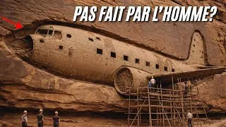 Miniature : 5 découvertes archéologiques MYSTÉRIEUSES que l’Histoire n’explique pas