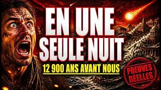Miniature : 12 900 ANS AVANT NOUS — Une Civilisation Avancée Détruite en Une Nuit (Preuves Scientifiques)"